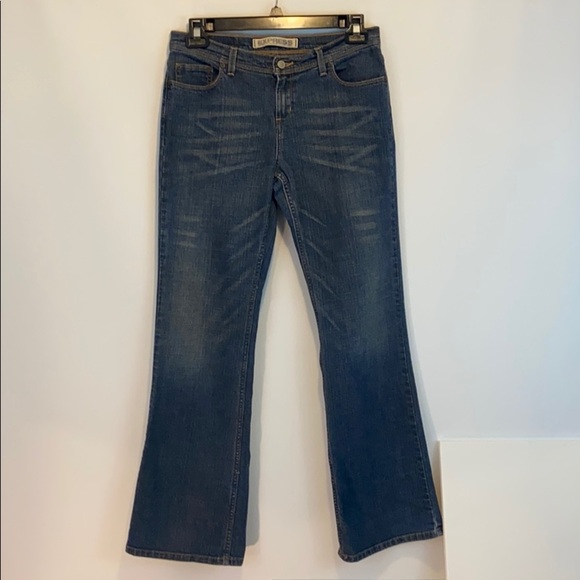 Vintage Express Precision Fit Sarula Women’s Blue Jeans Size 10 - Picture 1 of 9